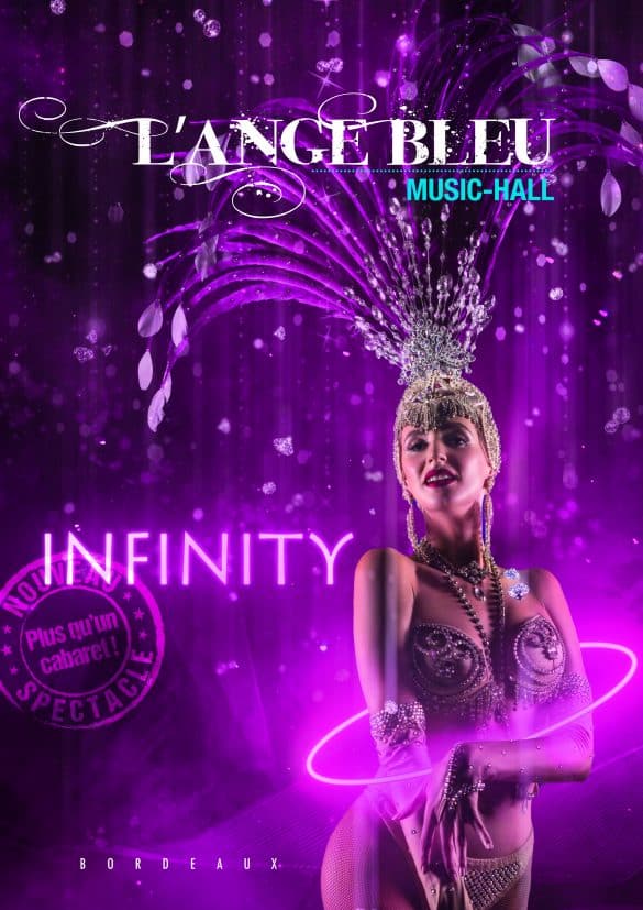 Cabaret l ange bleu