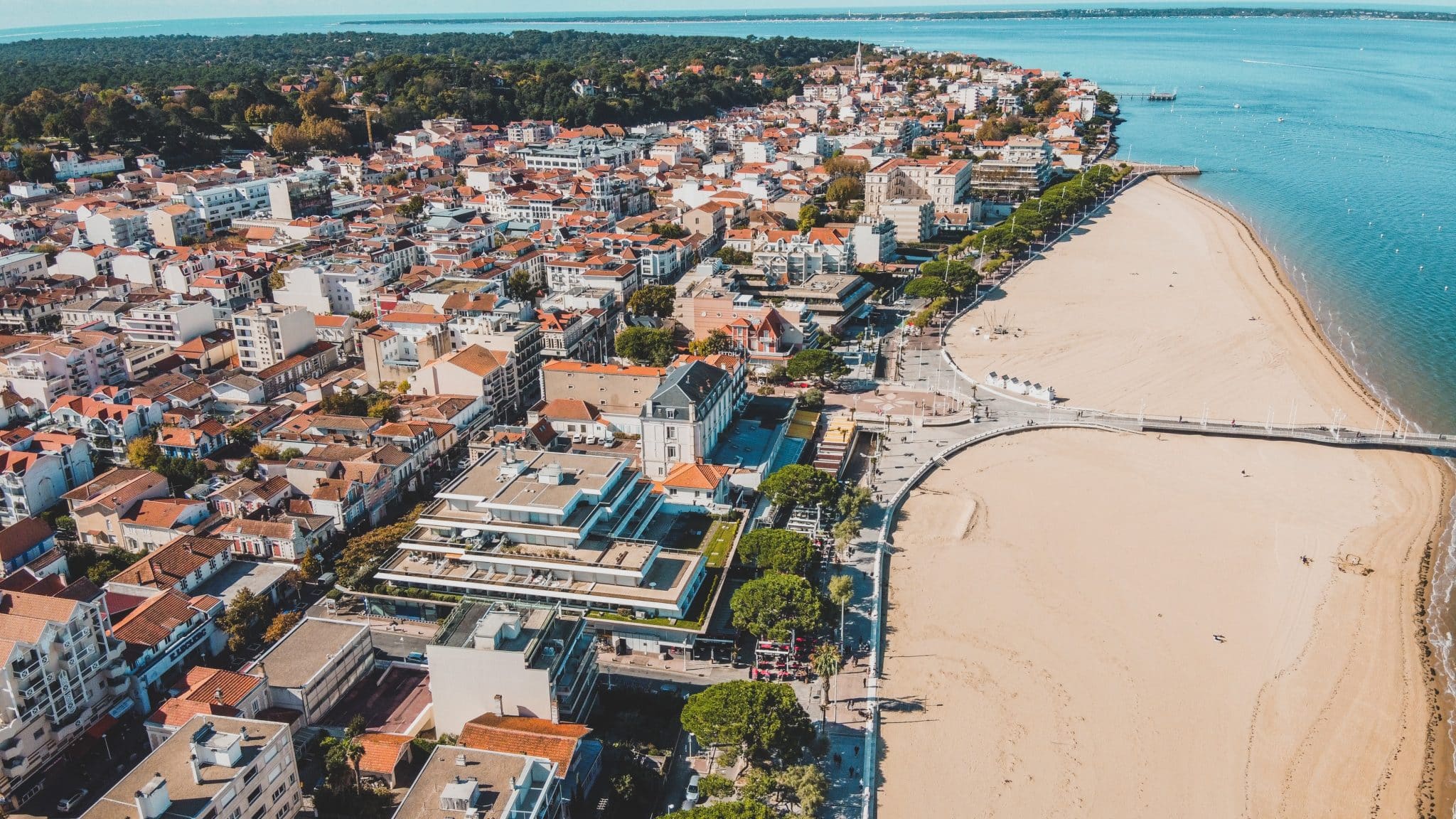 Autour de l'Île aux Oiseaux, Arcachon - Voyage Gourmand